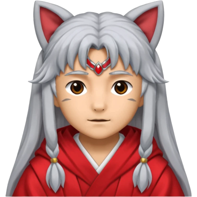 Inuyasha emoji