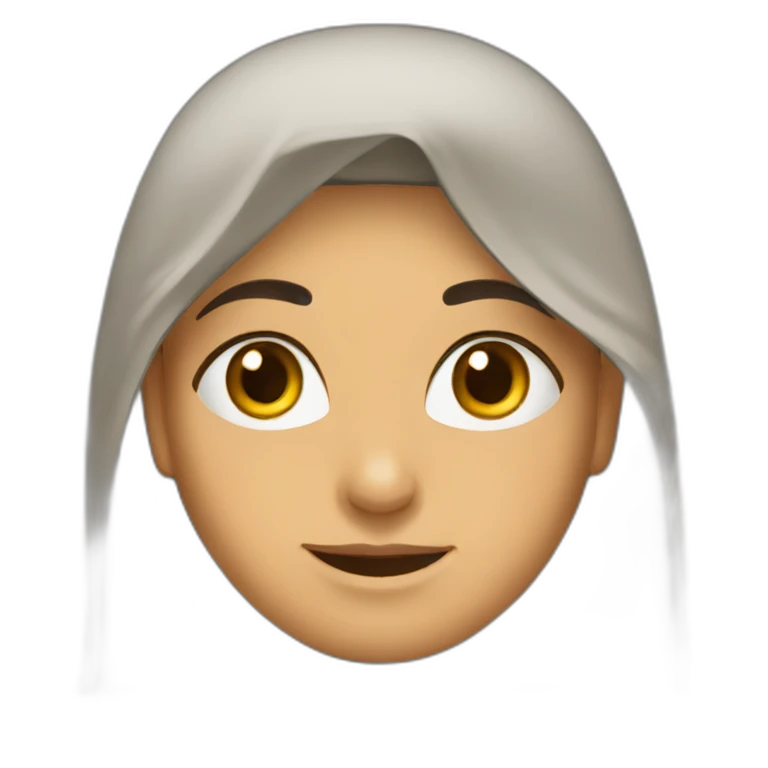 Cara de un arabe emoji