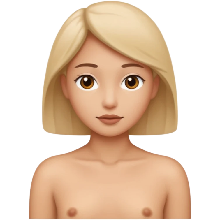 Nude emoji