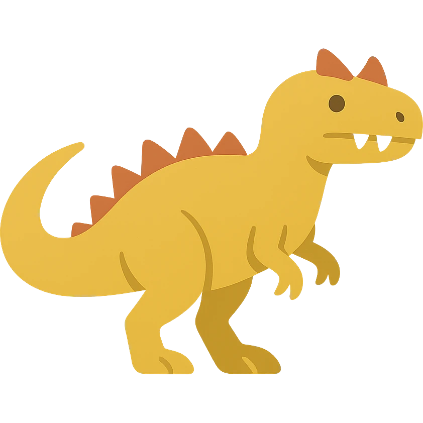 Ceratosaurus emoji