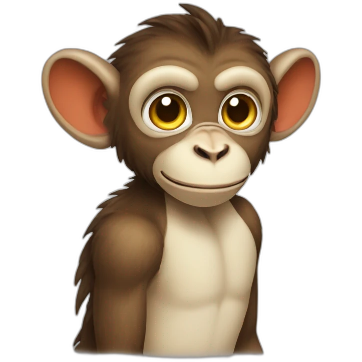 Monkey D Dragon emoji