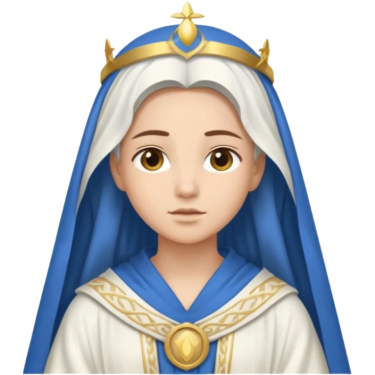 Nossa senhora emoji