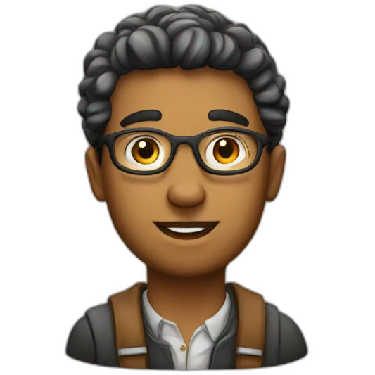 historian student emoji