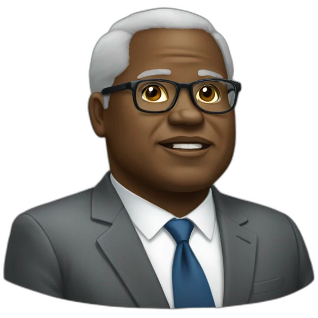 Felix-Tshisekedi emoji