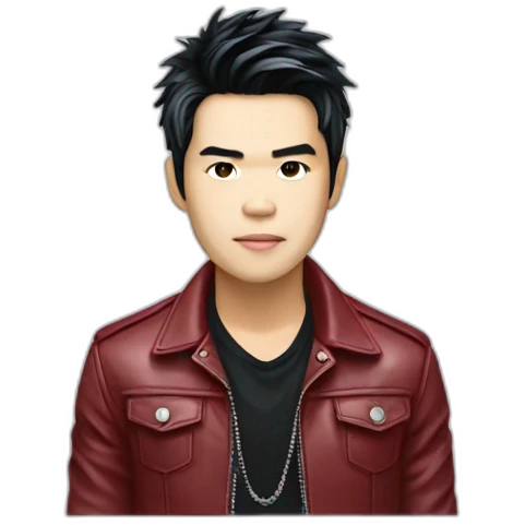 jay chou emoji