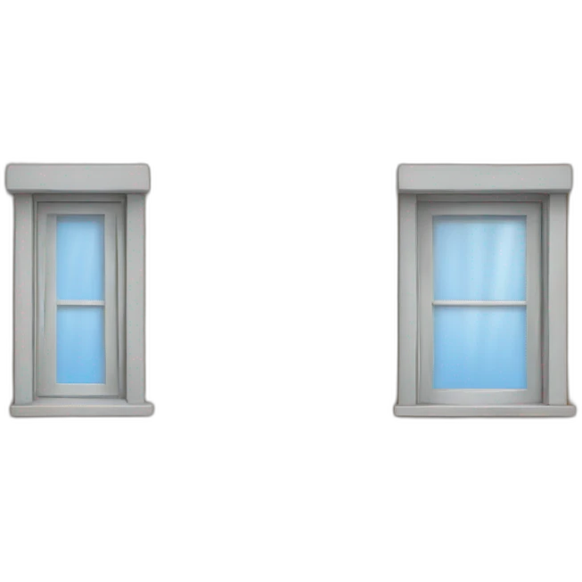 Fenêtre emoji