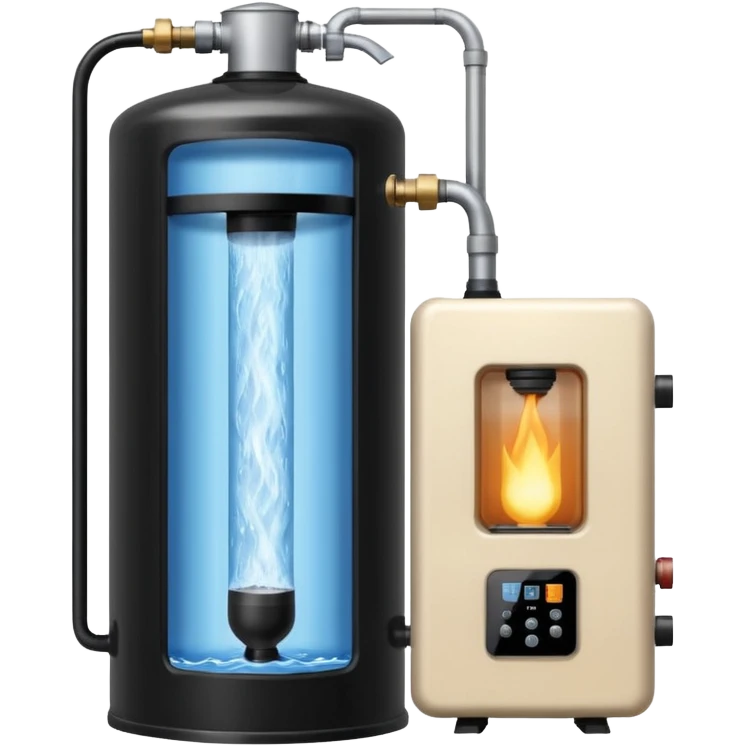 La biblia y el calefon emoji