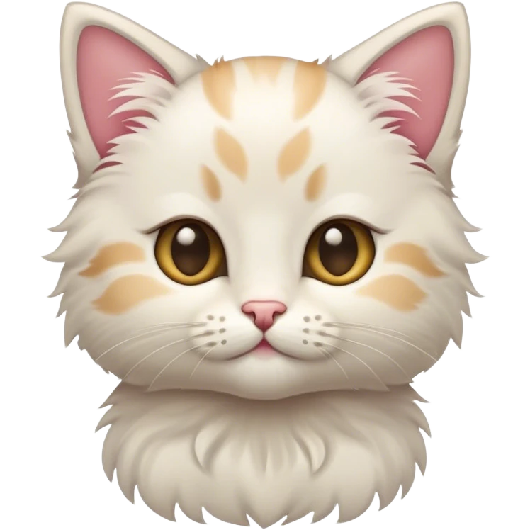 kitten  emoji
