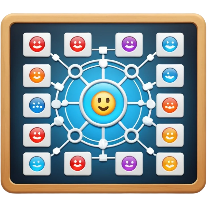 ai strategy board emoji