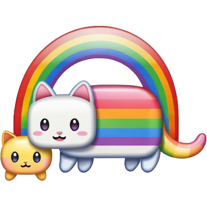 nyan cat emoji