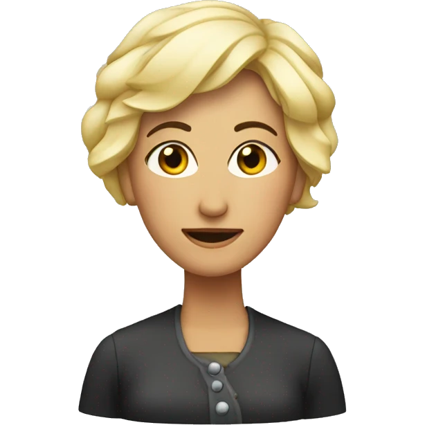 Gesicht schön frau emoji