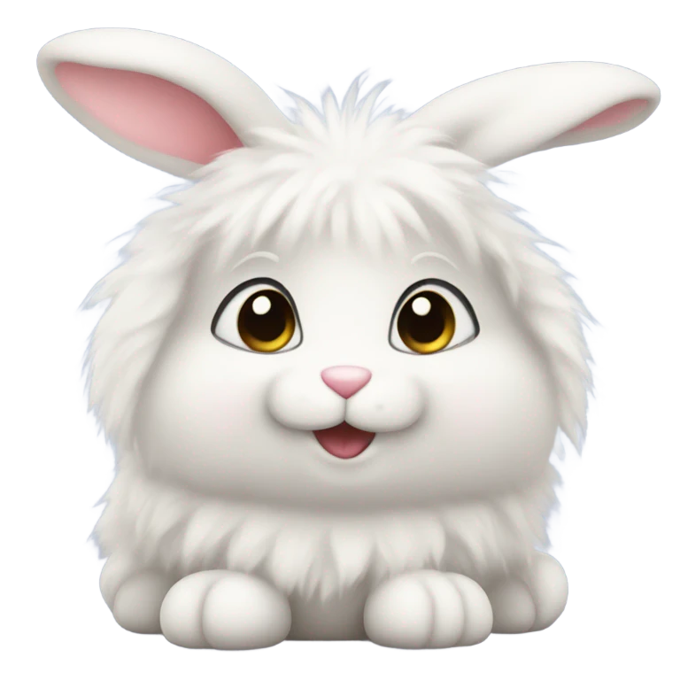 🐰❤️ emoji