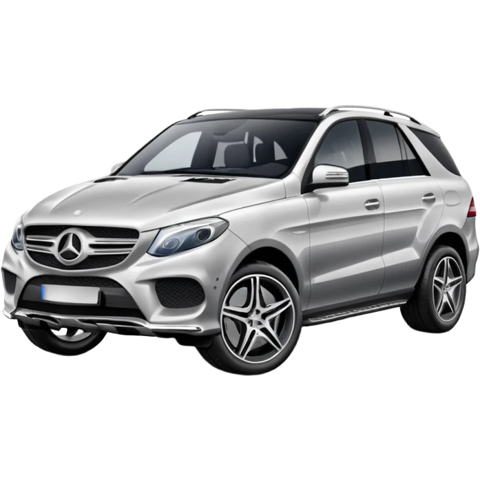 mercedes gle w166 emoji