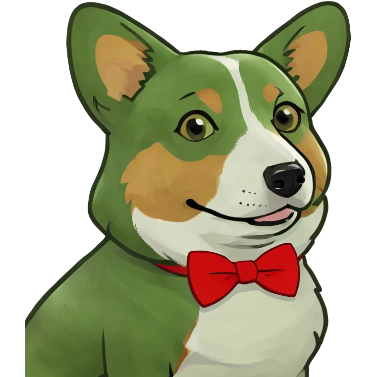 corgi emoji