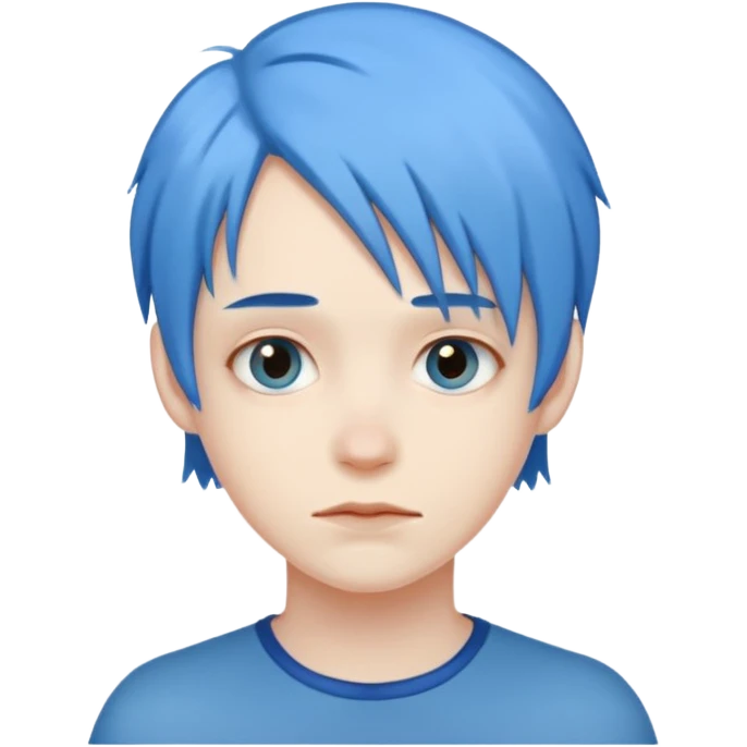 2D from gorillaz emoji