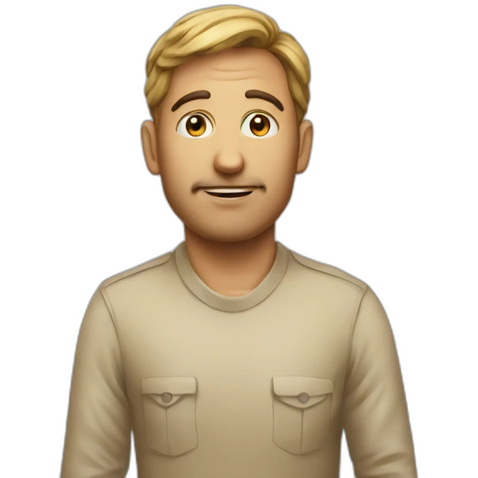 Patat Speciaal emoji