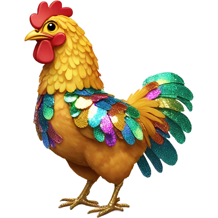 Disco coo emoji