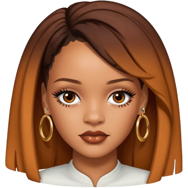 Rihanna emoji