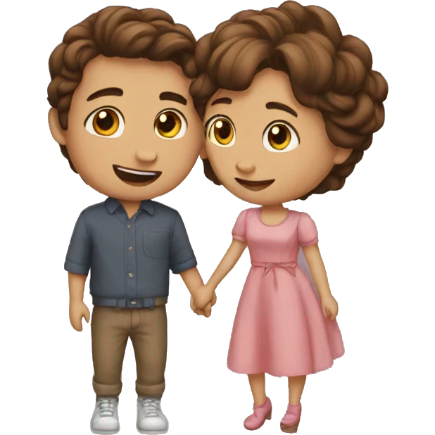 Love in eare emoji