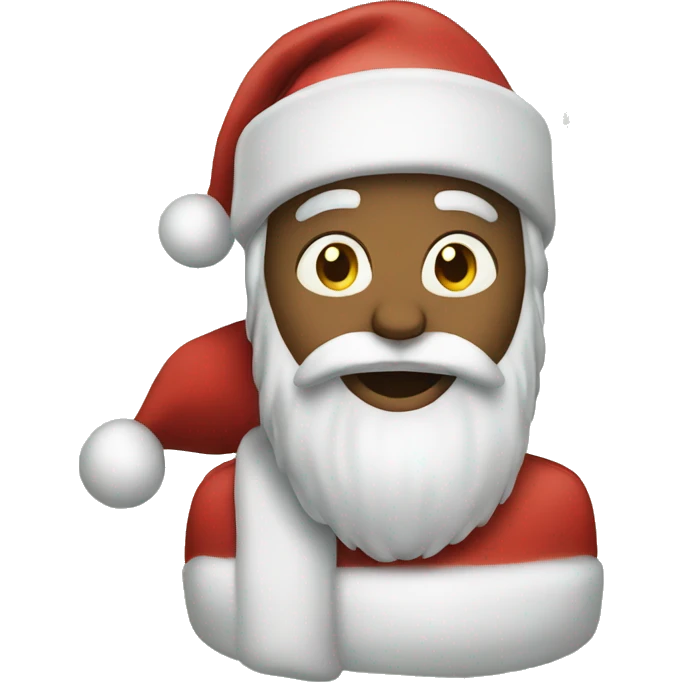 Christmas  emoji
