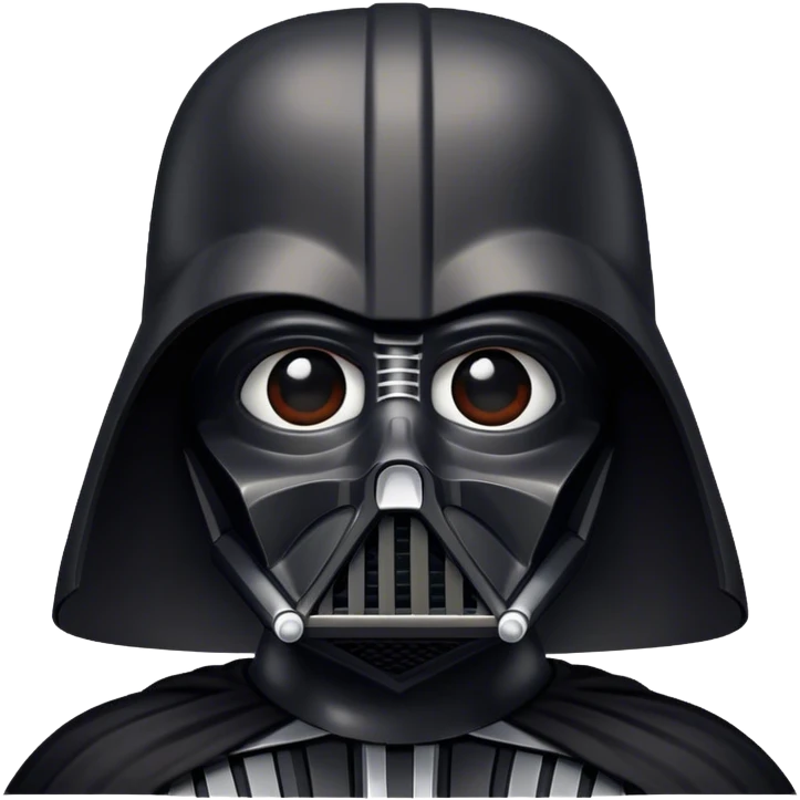 Dark vador emoji