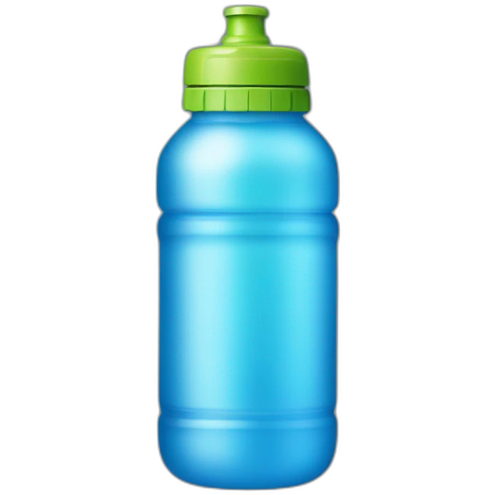 water bottle emoji emoji