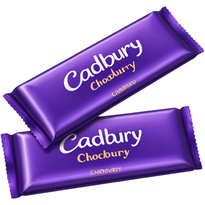 cadbury emoji