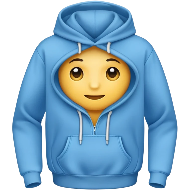 hoddie emoji