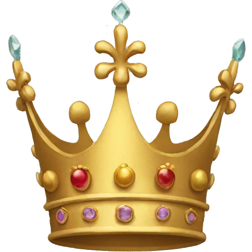 crown emoji