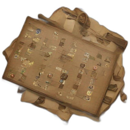 GoT board game emoji