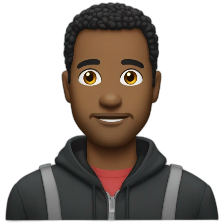 Patrice Bart william emoji