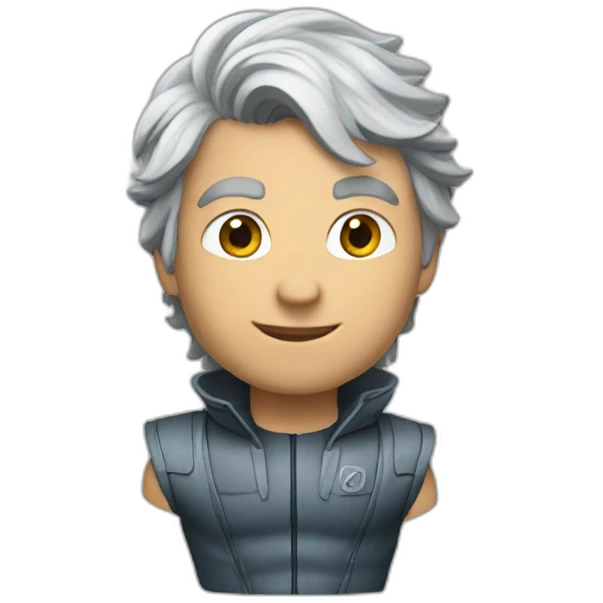 Quicksilver emoji