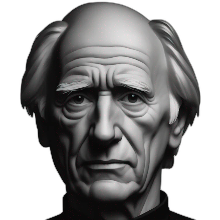 Pierre Soulages emoji