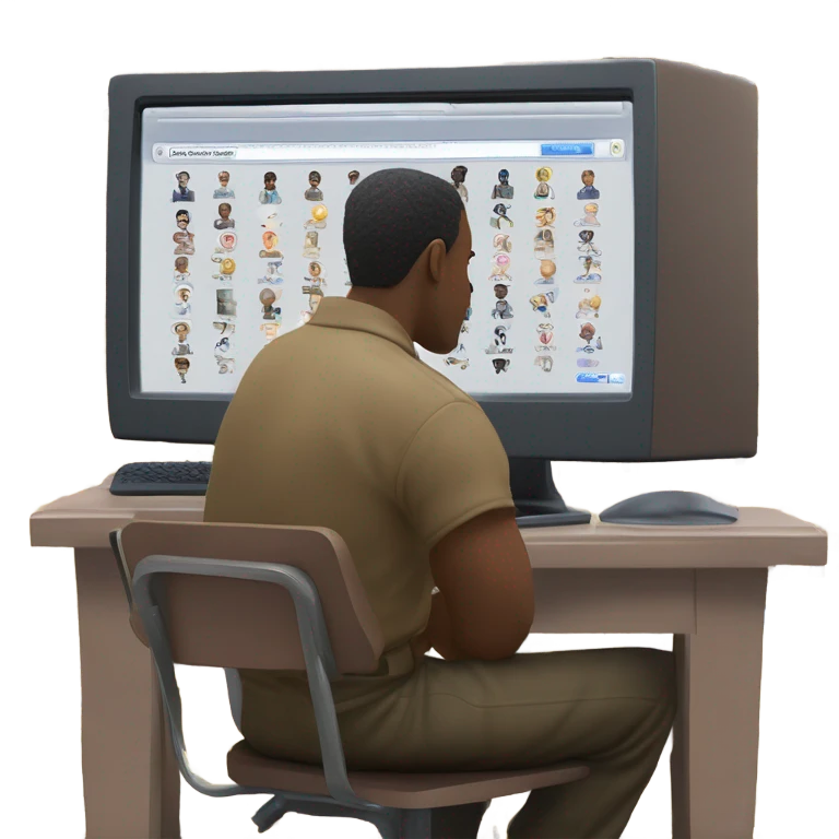 finding diory using a compute  emoji