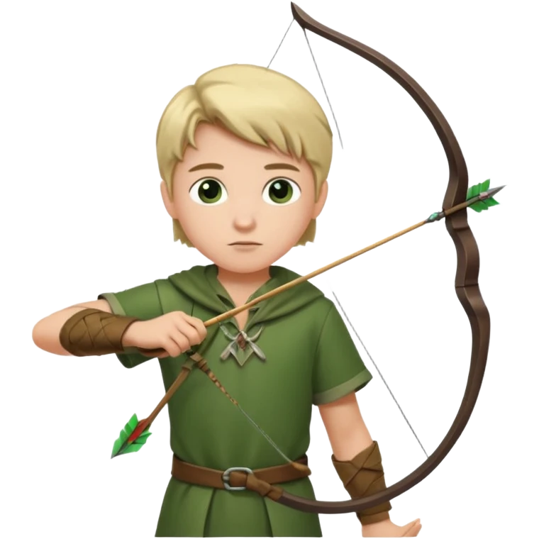 hunter boy emoji