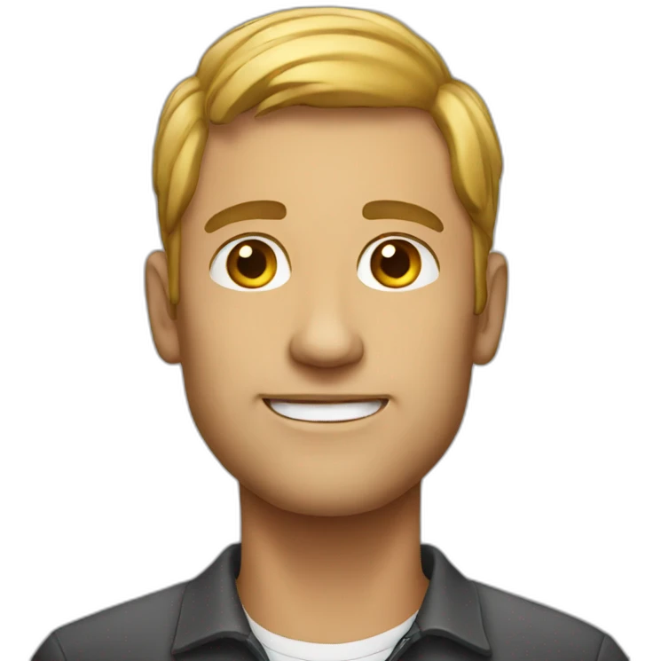 man emoji