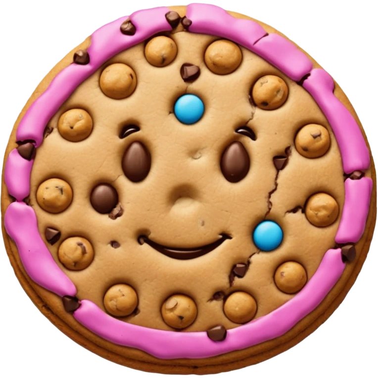 Cookie emoji