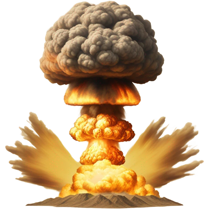 trinity test emoji
