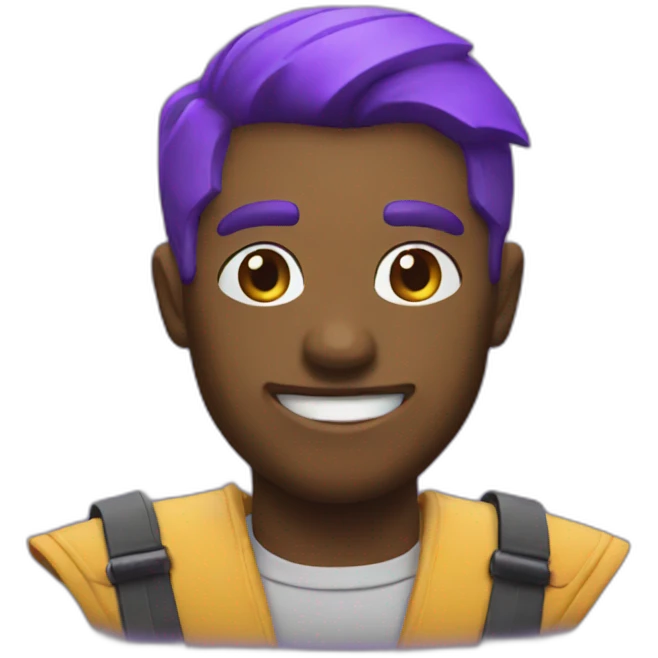 twitch glitch emoji