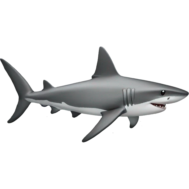 NASA shark emoji