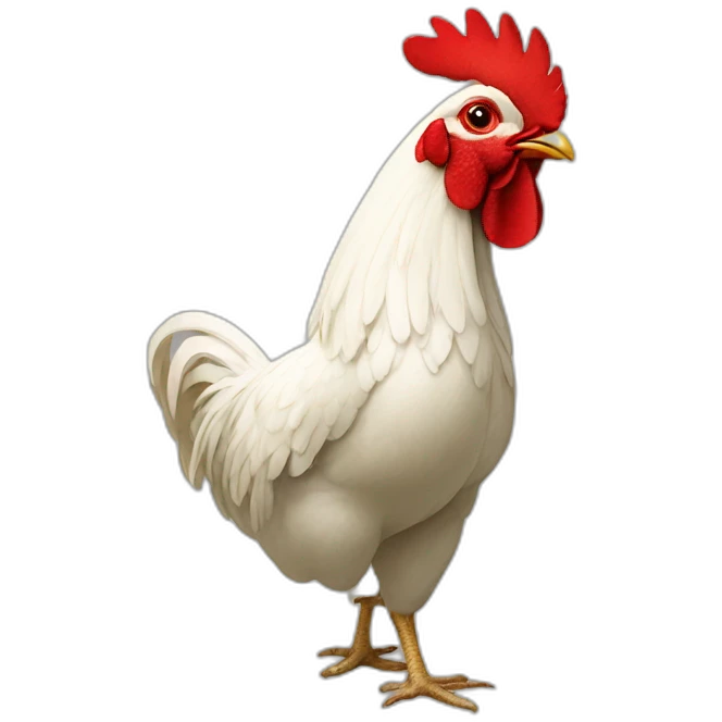 coq à velo emoji