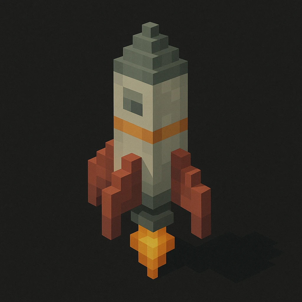 rocket emoji