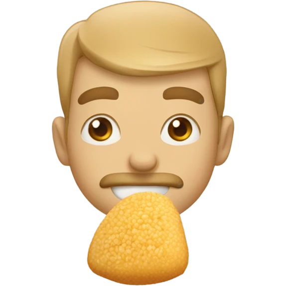 granos de maiz suelto emoji