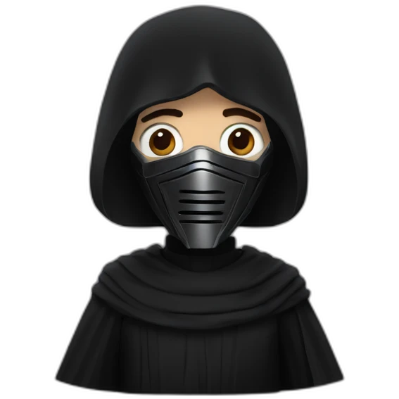 kylo ren emoji