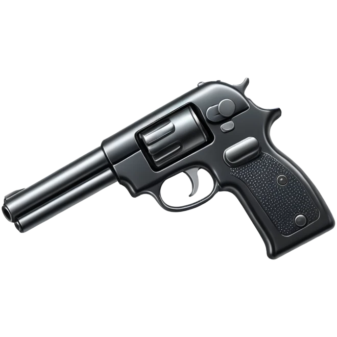gun emoji