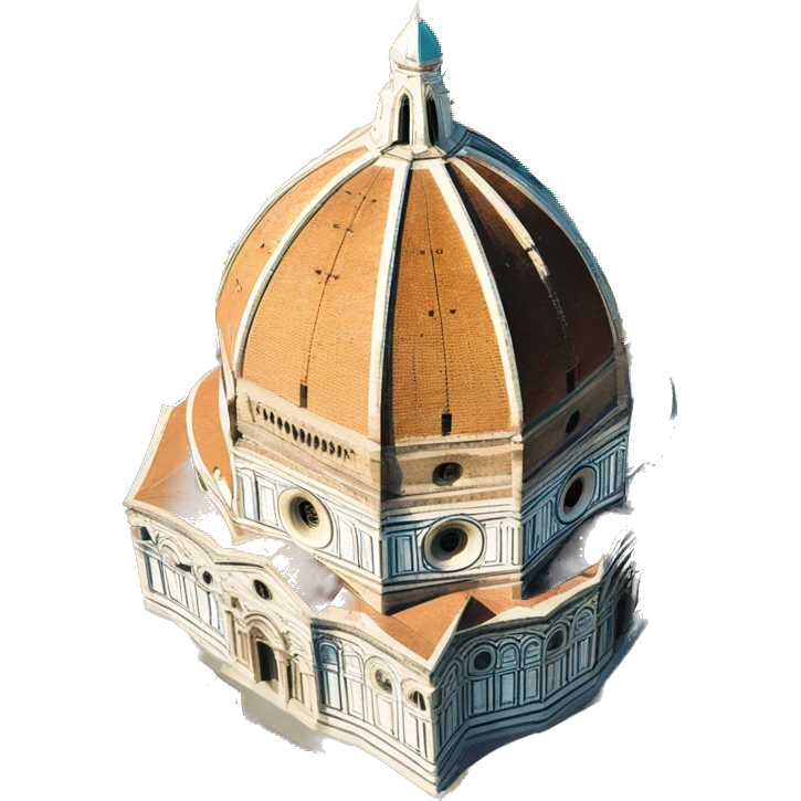 Santa Maria di Fiore church emoji
