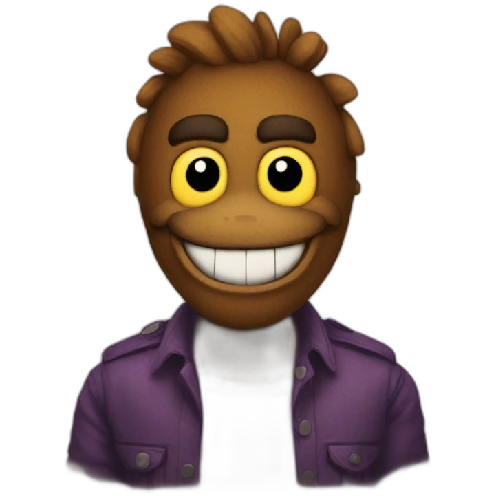 fnaf emoji