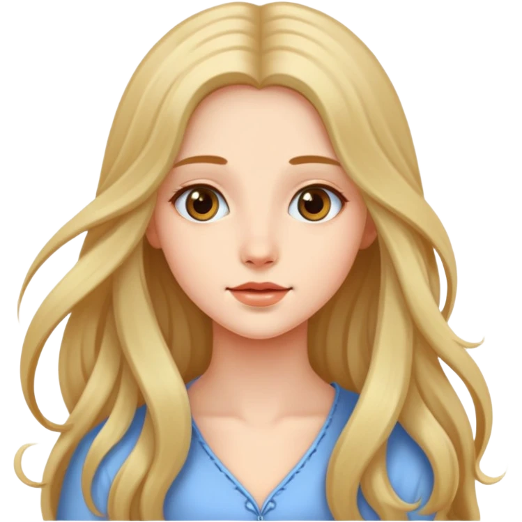 Эстетика девушек emoji