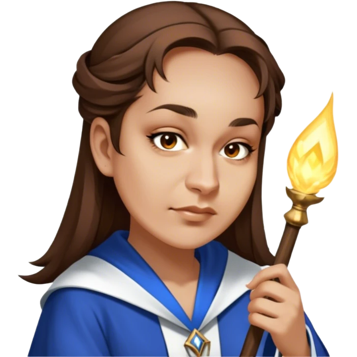 Sorcerous Scholar emoji