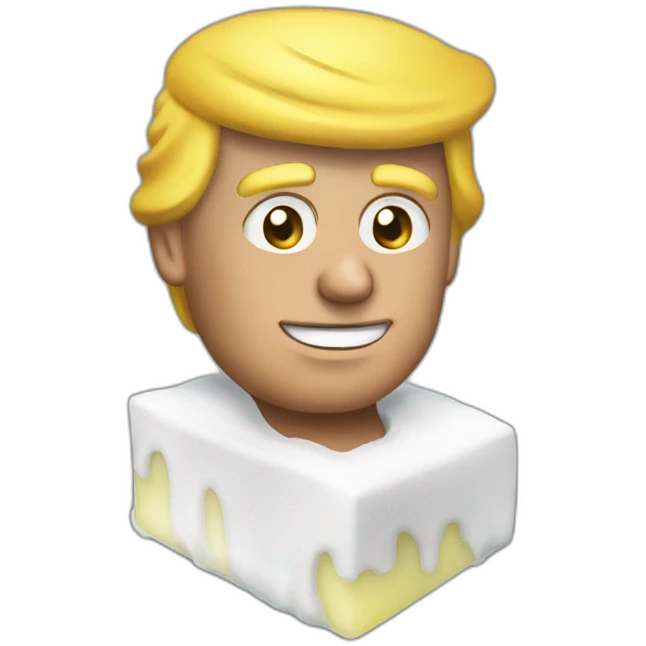 trump-holding-soap emoji